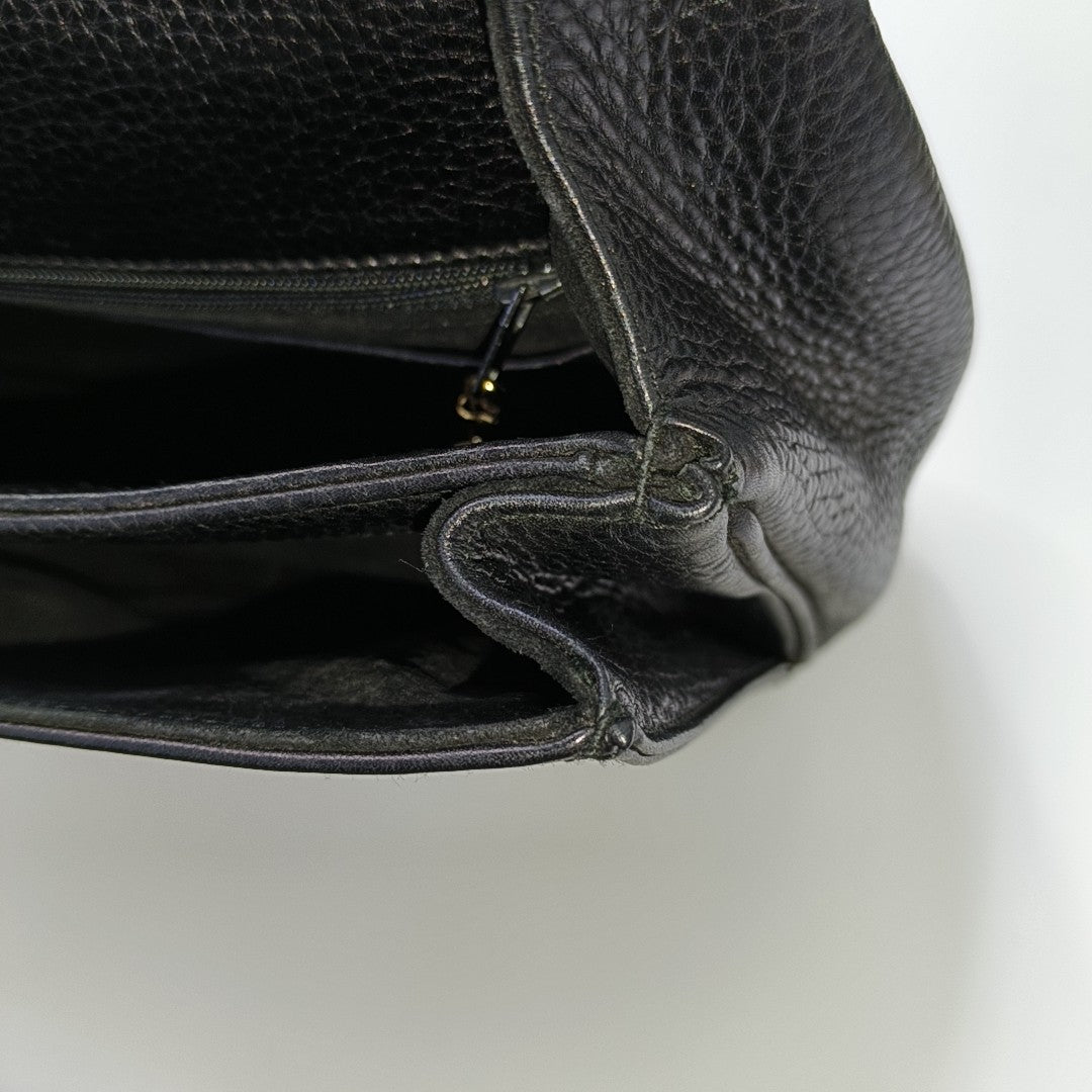 Leather Black