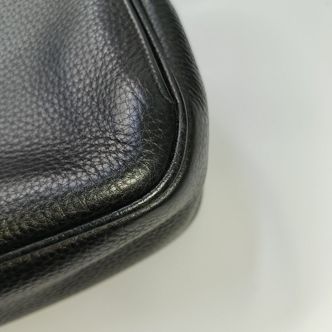 Leather Black