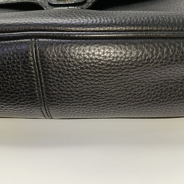 Leather Black