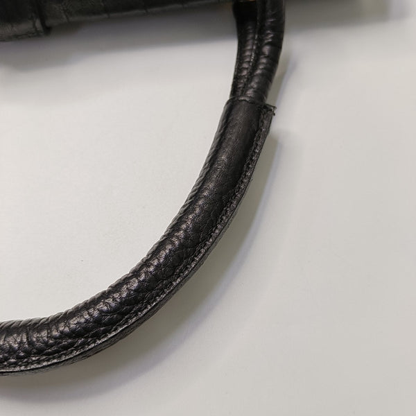 Leather Black
