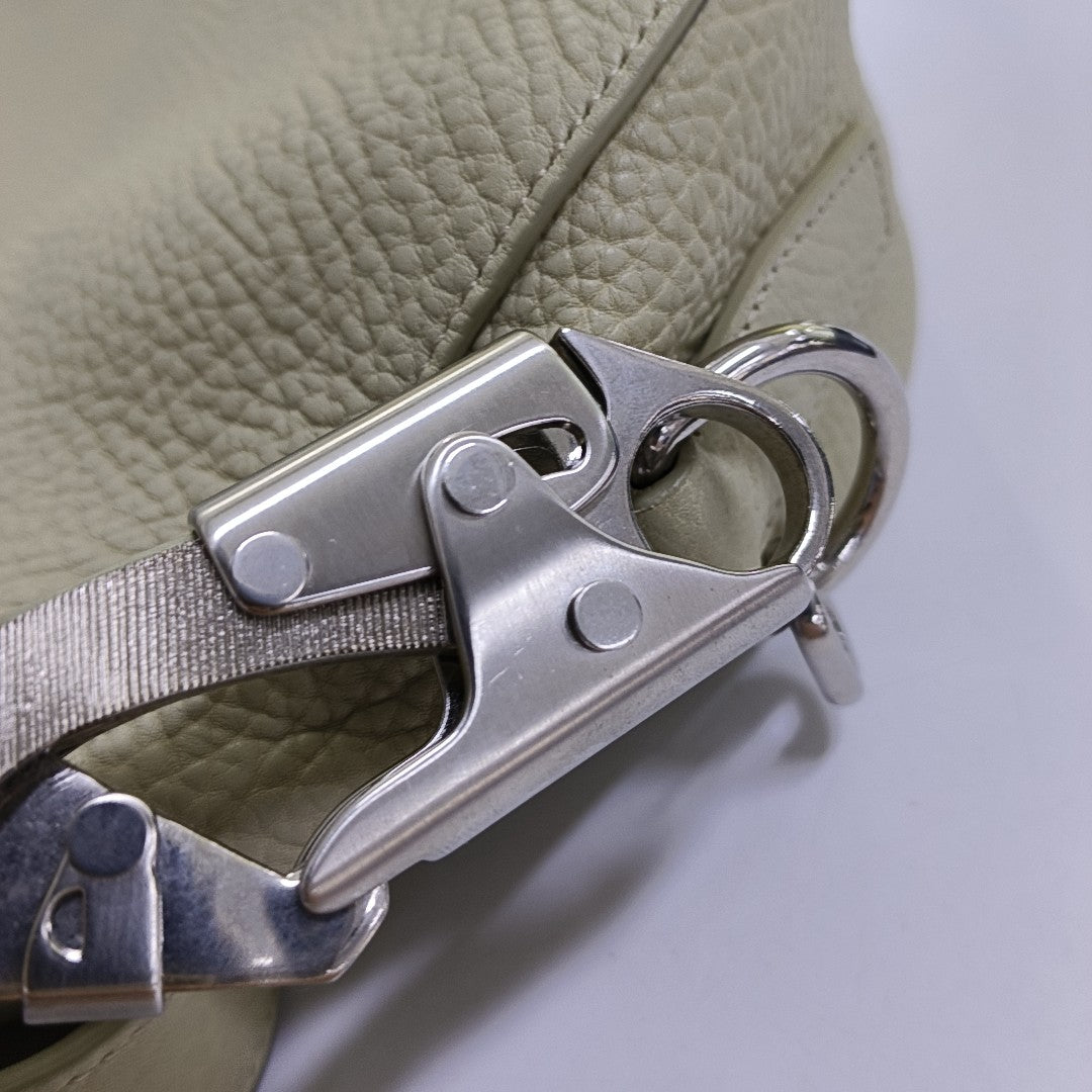 Canterbury Calfskin Green