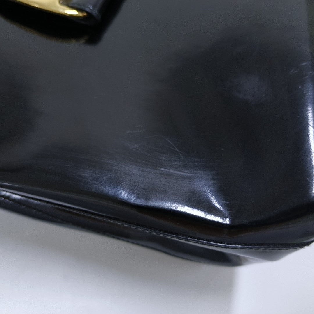 Vara Calfskin Black