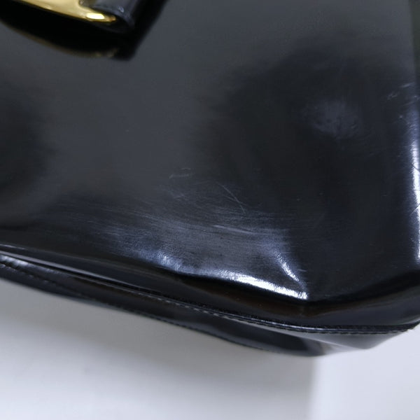 Vara Calfskin Black