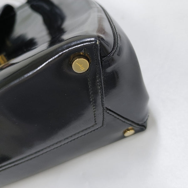 Vara Calfskin Black