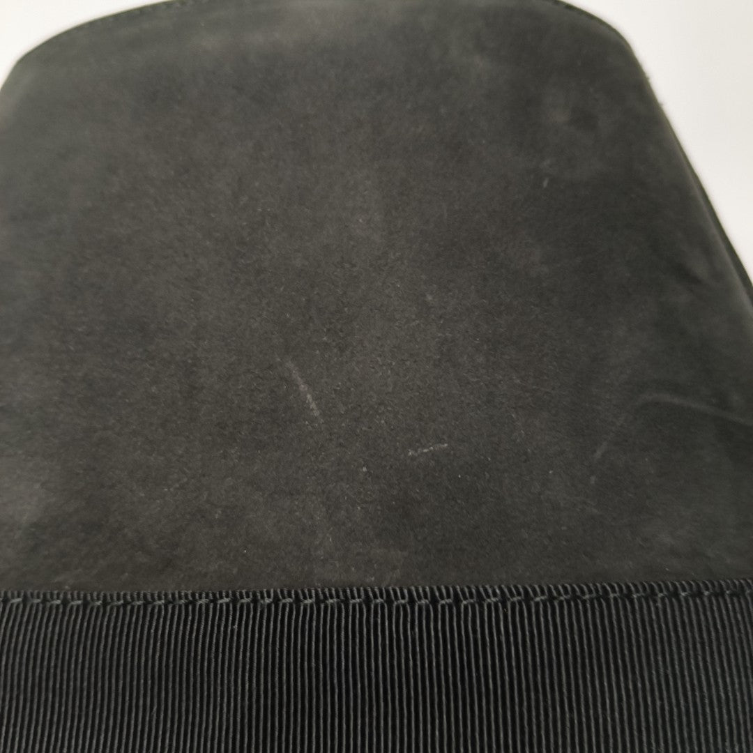 Vara Suede Black