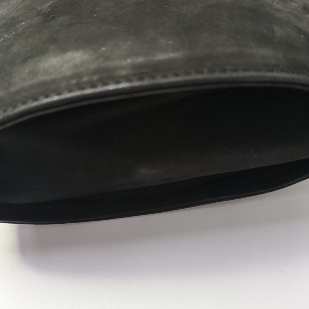 Vara Suede Black