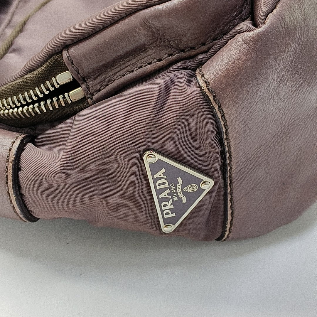 Nylon Purple