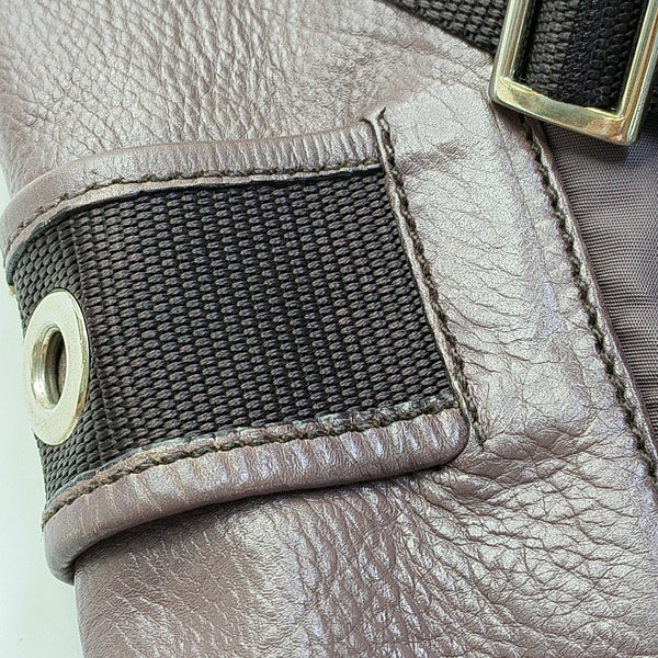 Nylon Purple