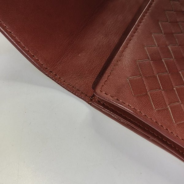 Calfskin Wallet Beige