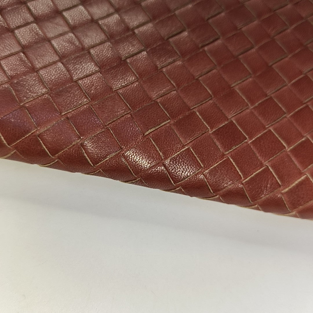 Calfskin Wallet Beige