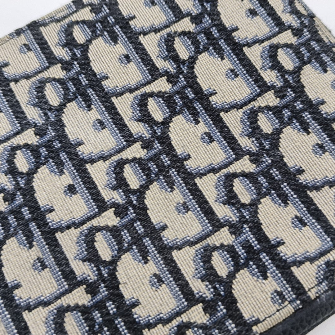 Safari Oblique Canvas Blue