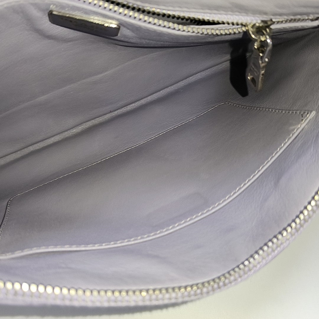 Calfskin Purple