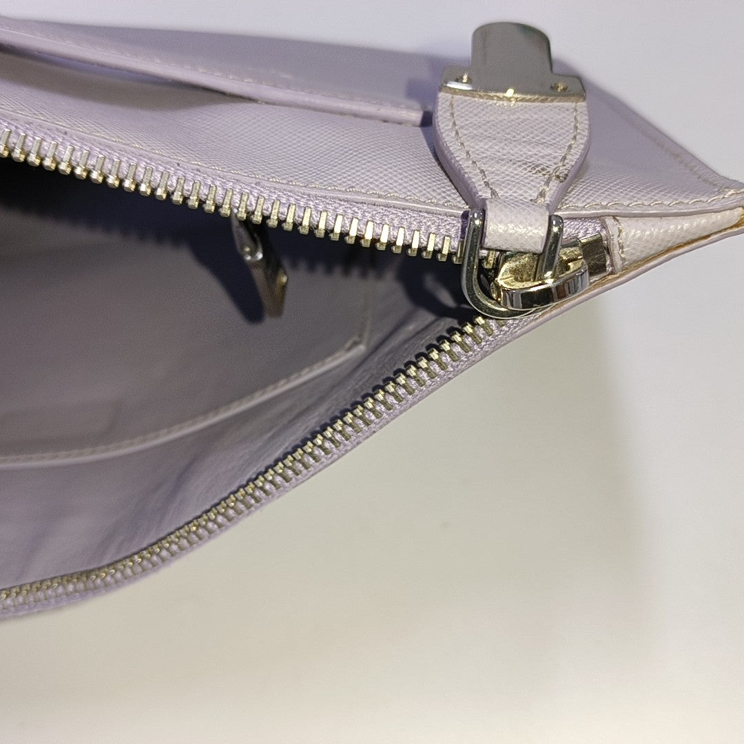 Calfskin Purple