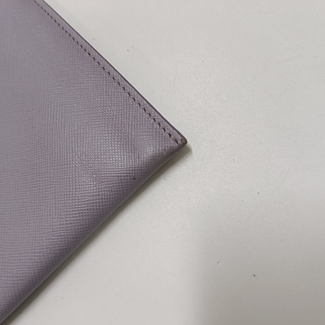 Calfskin Purple