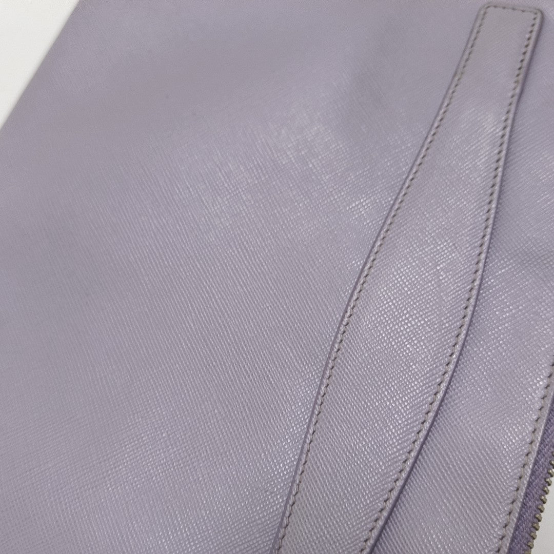 Calfskin Purple