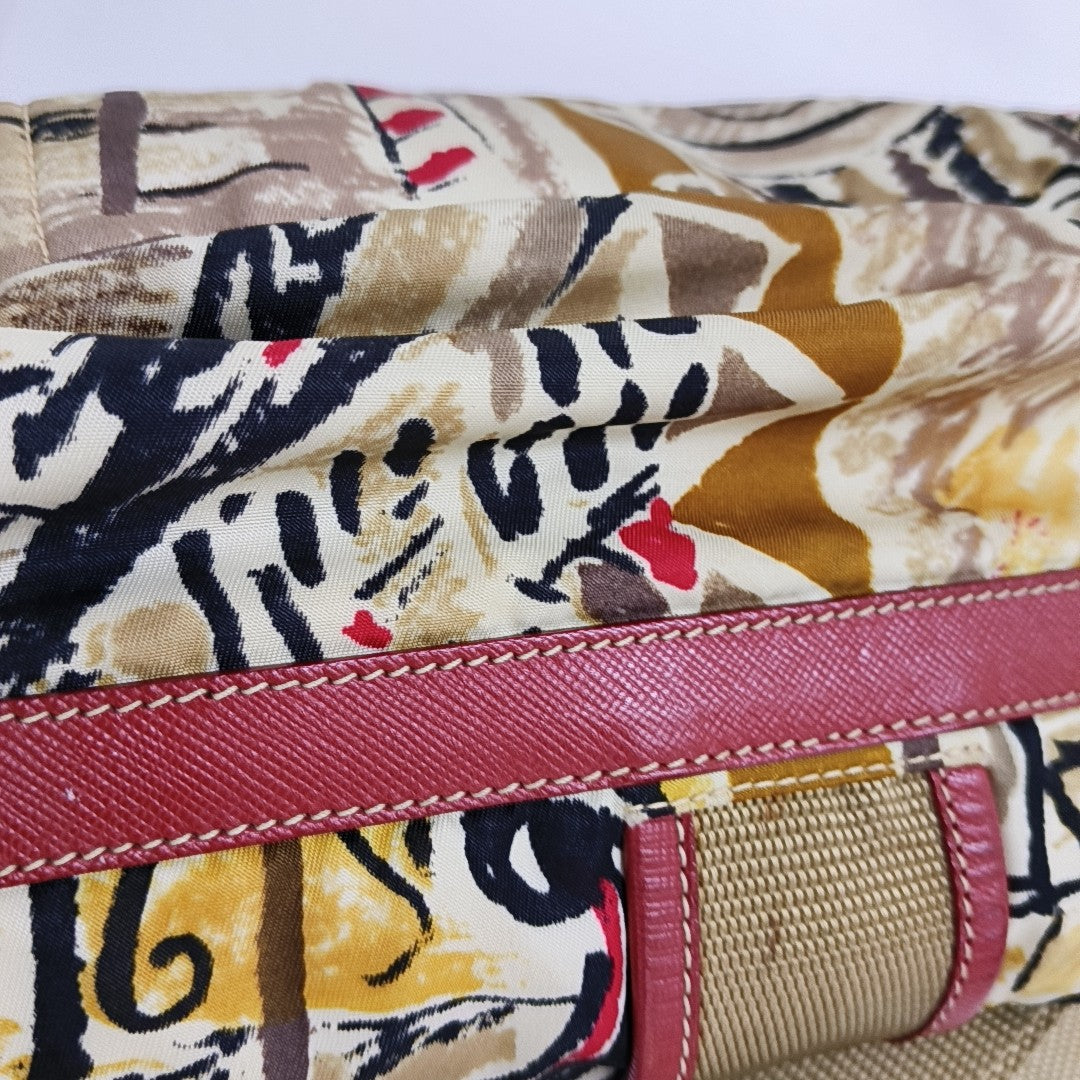 Fabric Brown