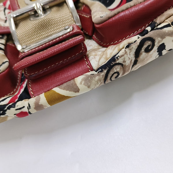 Fabric Brown