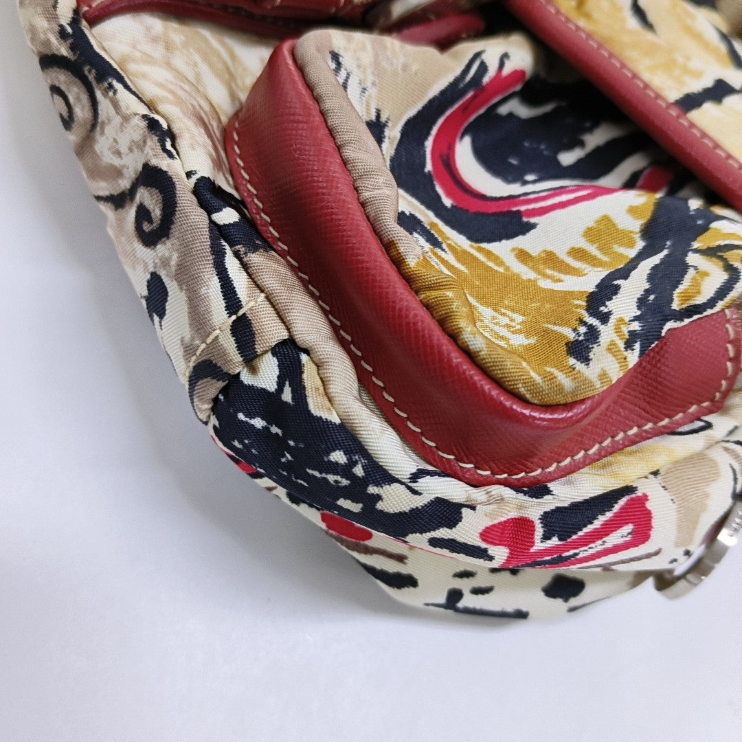 Fabric Brown