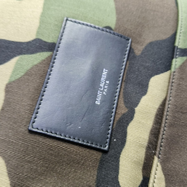 CITY Canvas Green