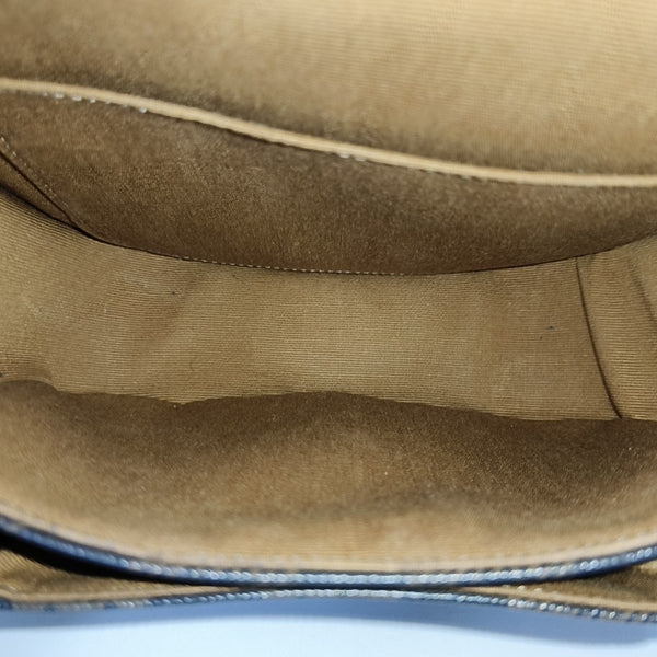 FOLCO Medium Coated Canvas Brown