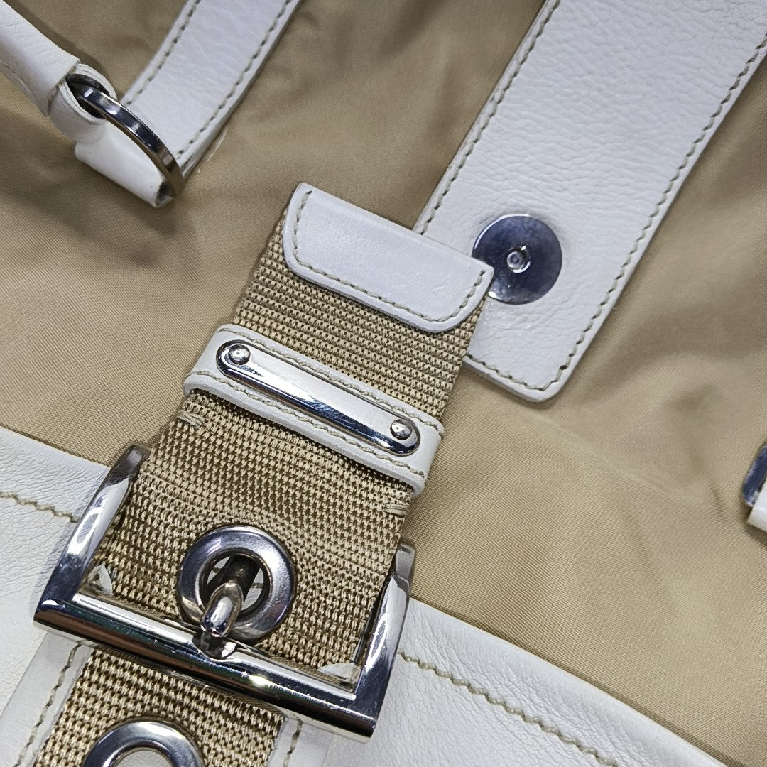 Nylon Beige