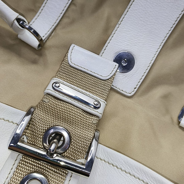 Nylon Beige