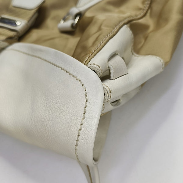 Nylon Beige