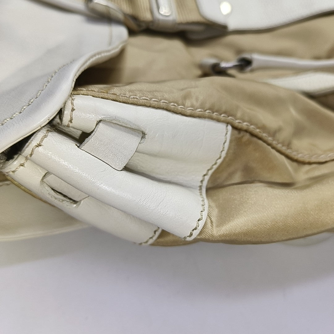 Nylon Beige