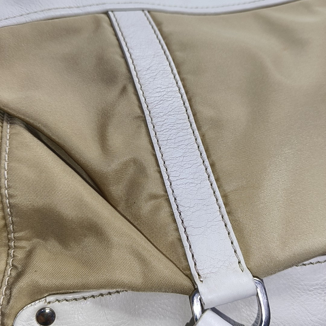 Nylon Beige