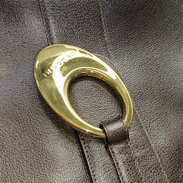 ASCOT Calfskin Brown