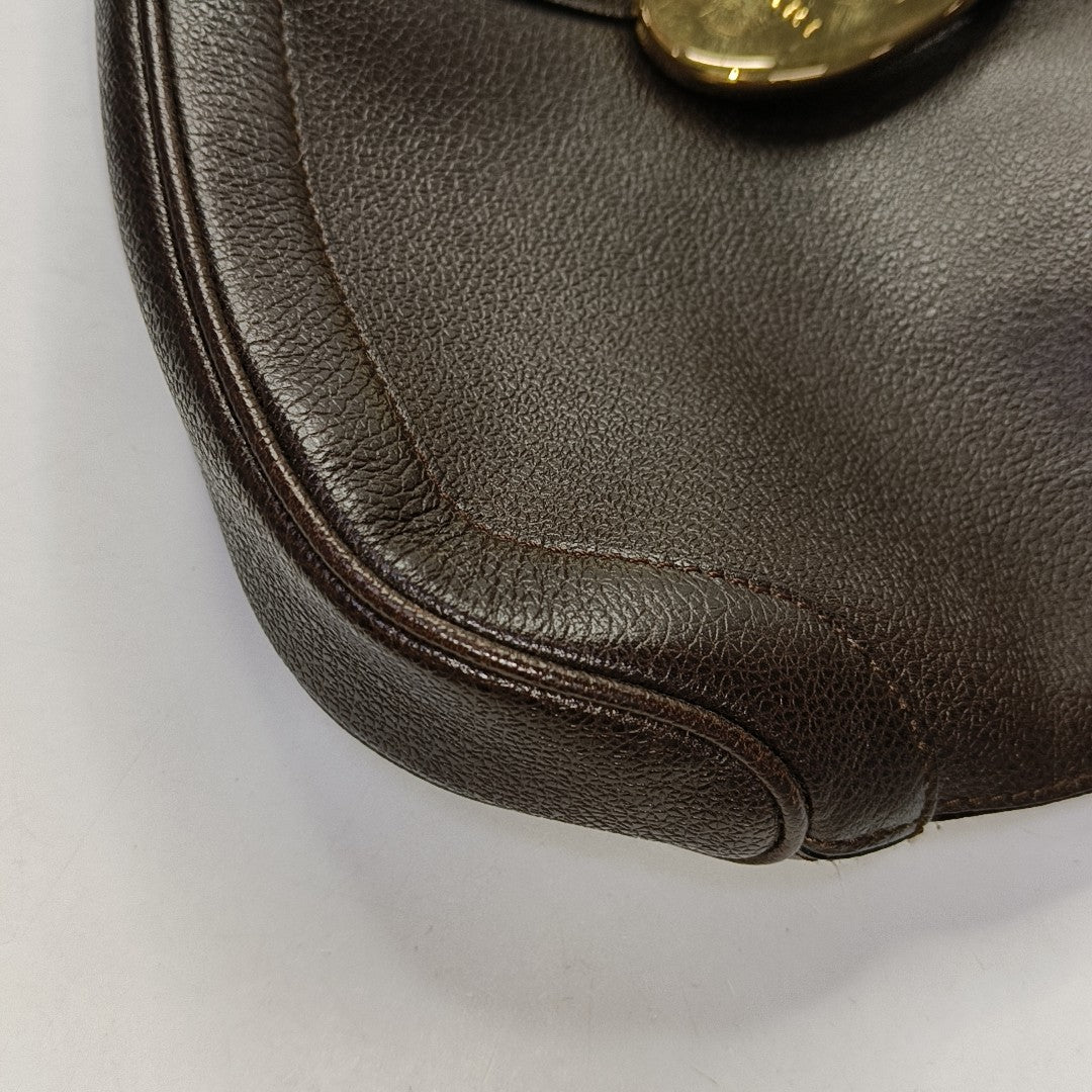 ASCOT Calfskin Brown