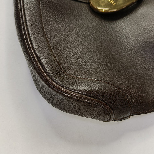 ASCOT Calfskin Brown
