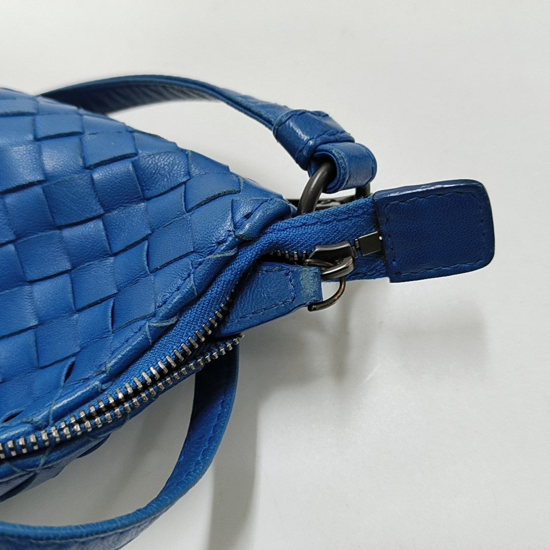 Calfskin Blue