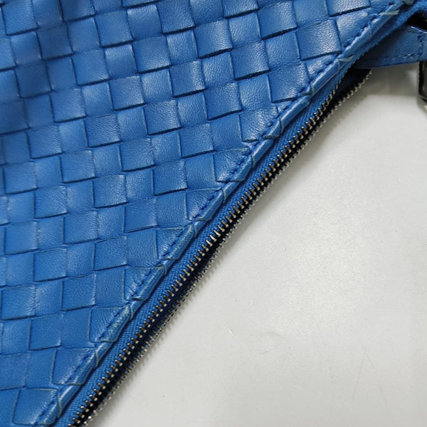 Calfskin Blue