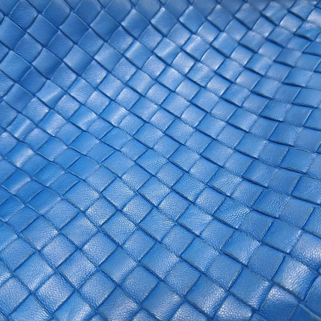 Calfskin Blue