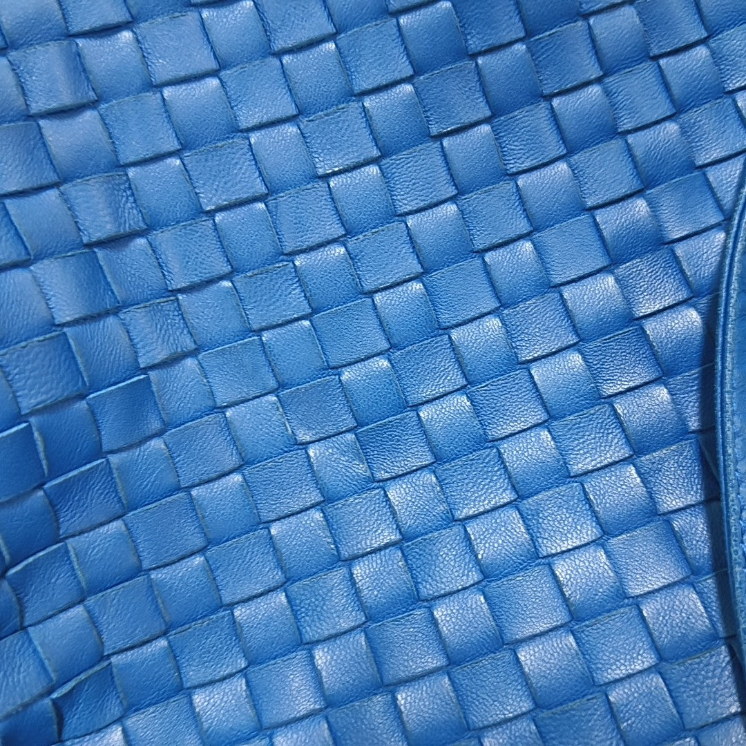 Calfskin Blue