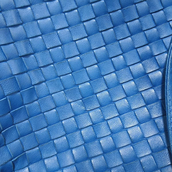Calfskin Blue