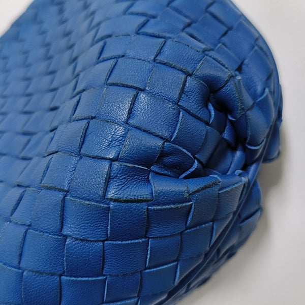 Calfskin Blue