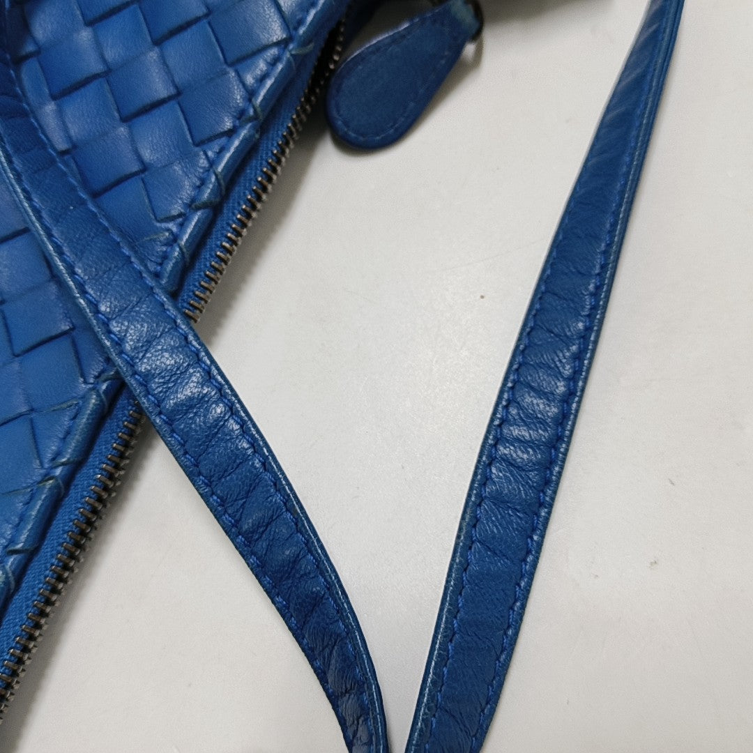 Calfskin Blue