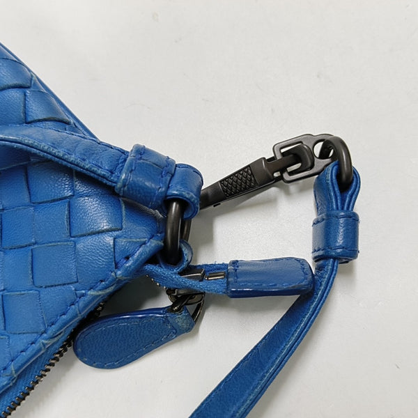 Calfskin Blue