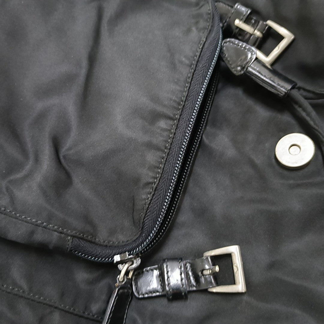 Nylon Black