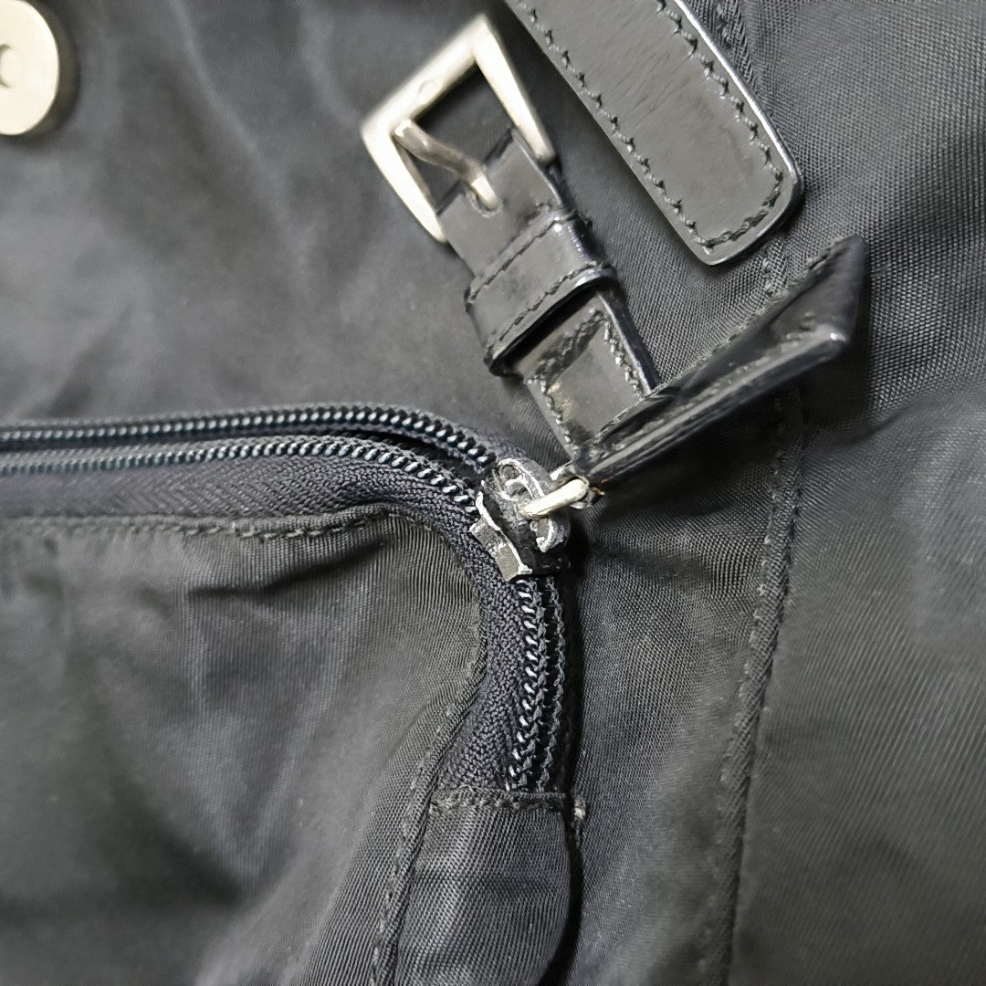 Nylon Black