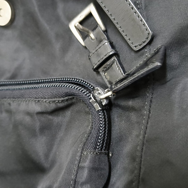 Nylon Black