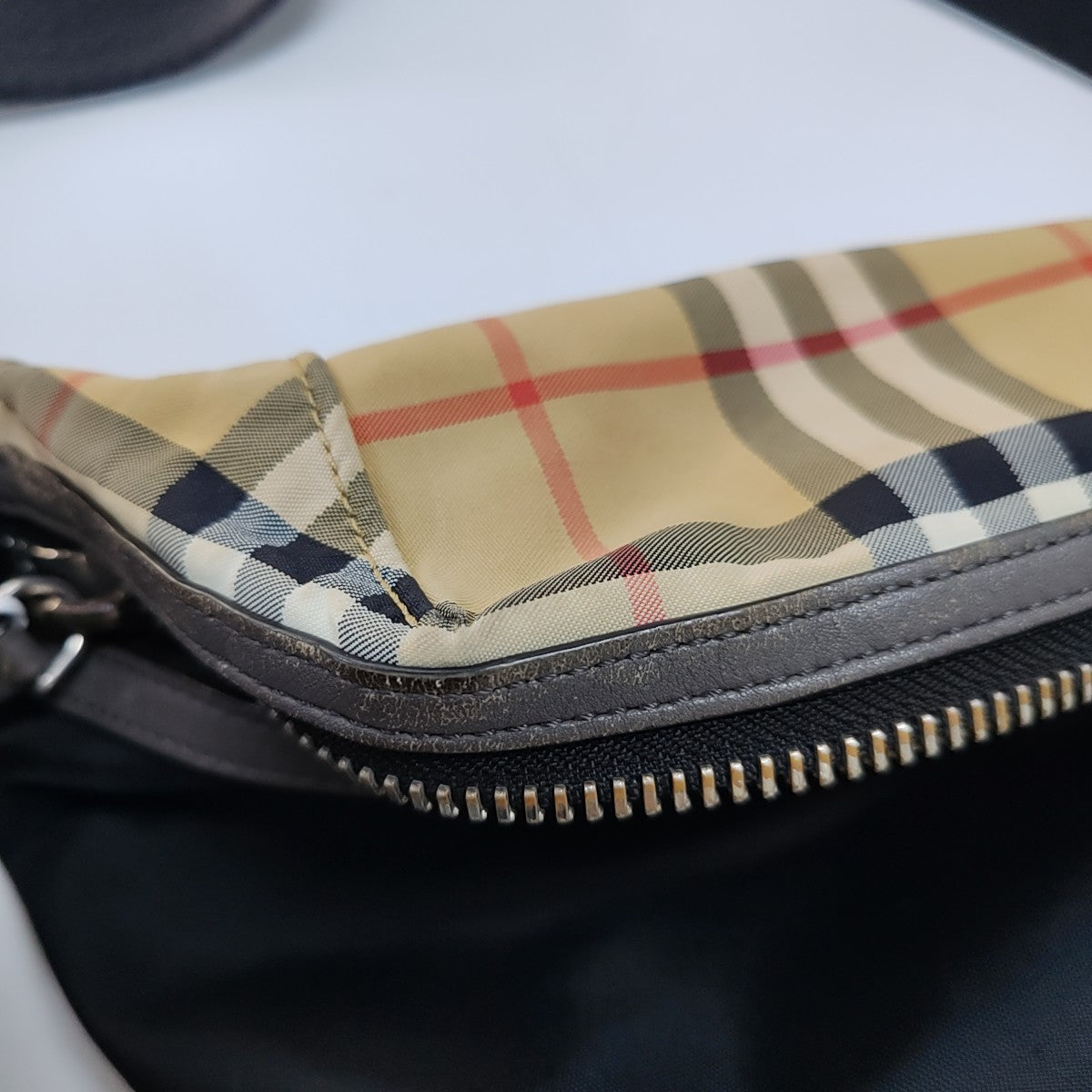 Sonny Medium Fabric Black