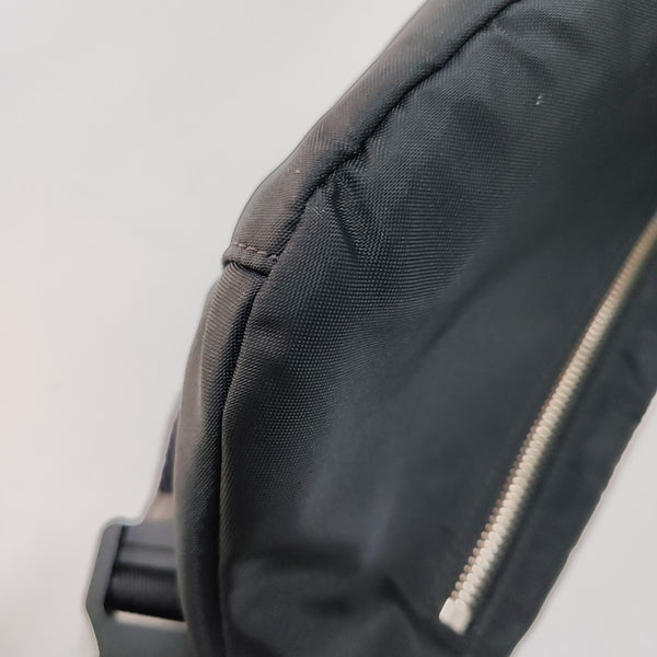 Sonny Medium Fabric Black
