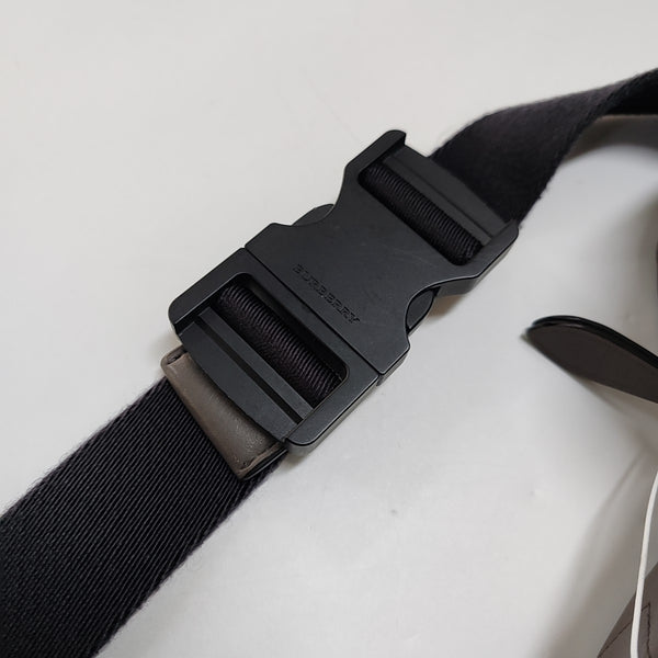 Sonny Medium Fabric Black