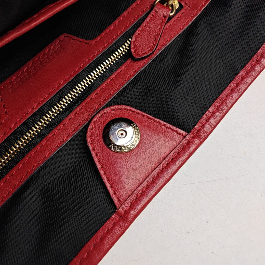 Canterbury Mini Coated Canvas Multicolor