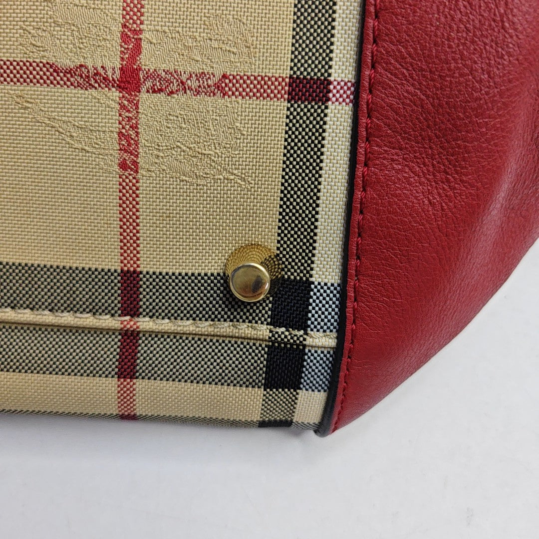 Canterbury Mini Coated Canvas Multicolor