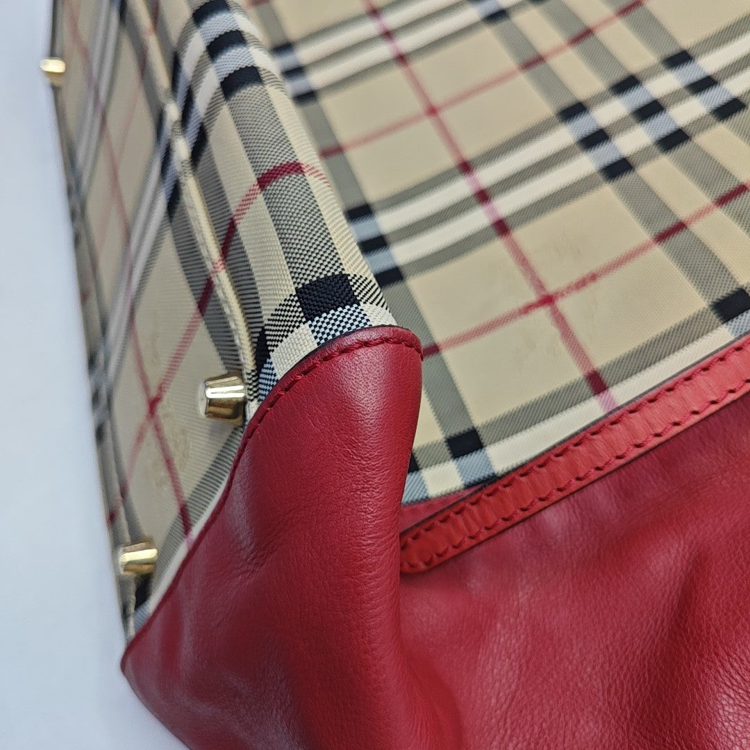 Canterbury Mini Coated Canvas Multicolor