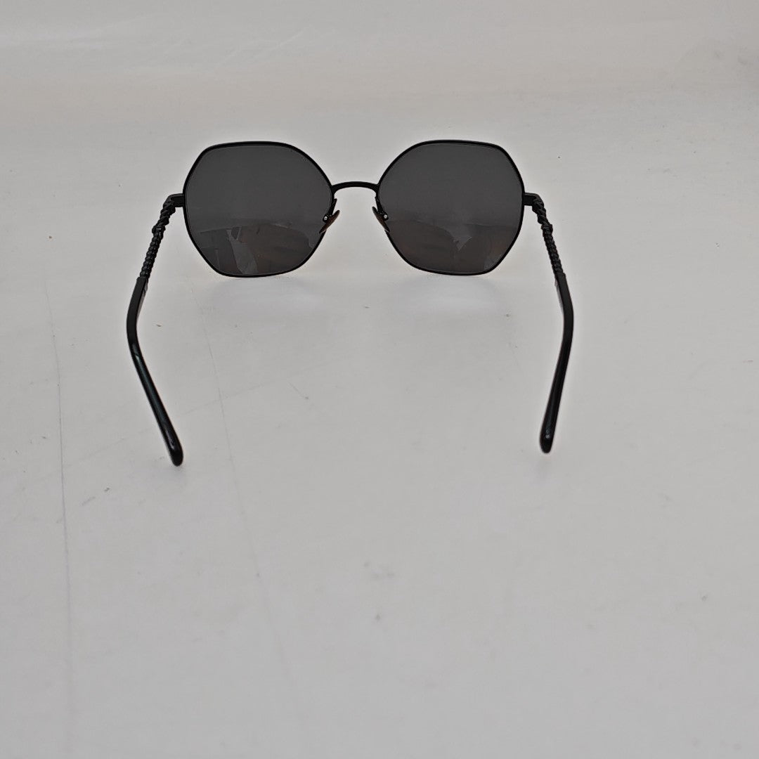 Metal Sunglasses Black